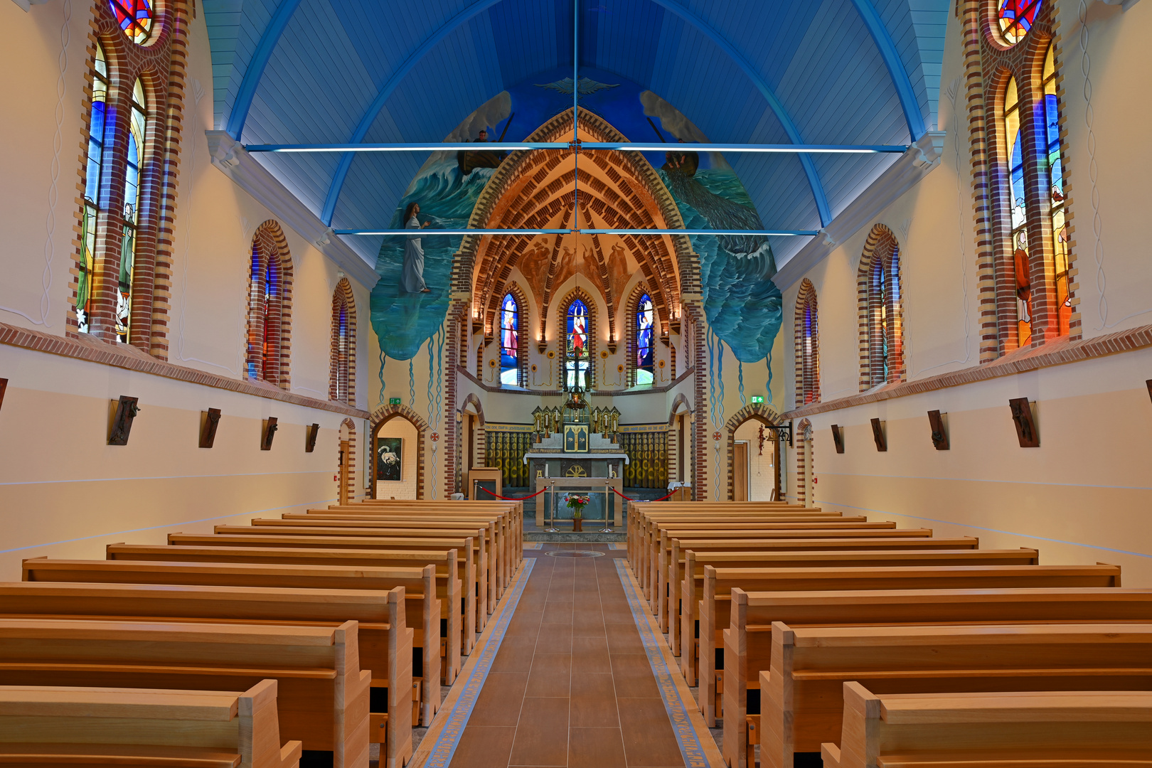 Sint-Clemenskerk, Nes, Ameland