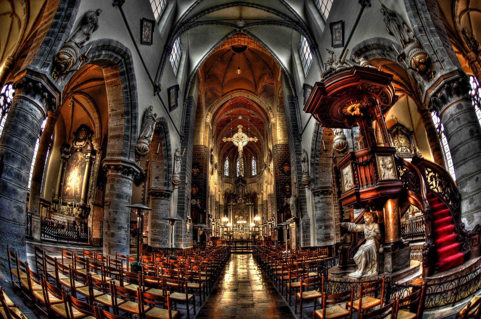 Sint Jacobskerk / Gent