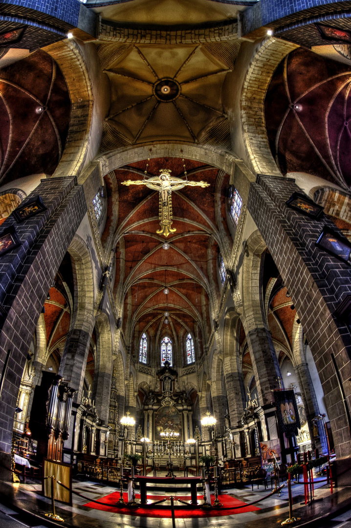 Sint Jacobskerk / Gent