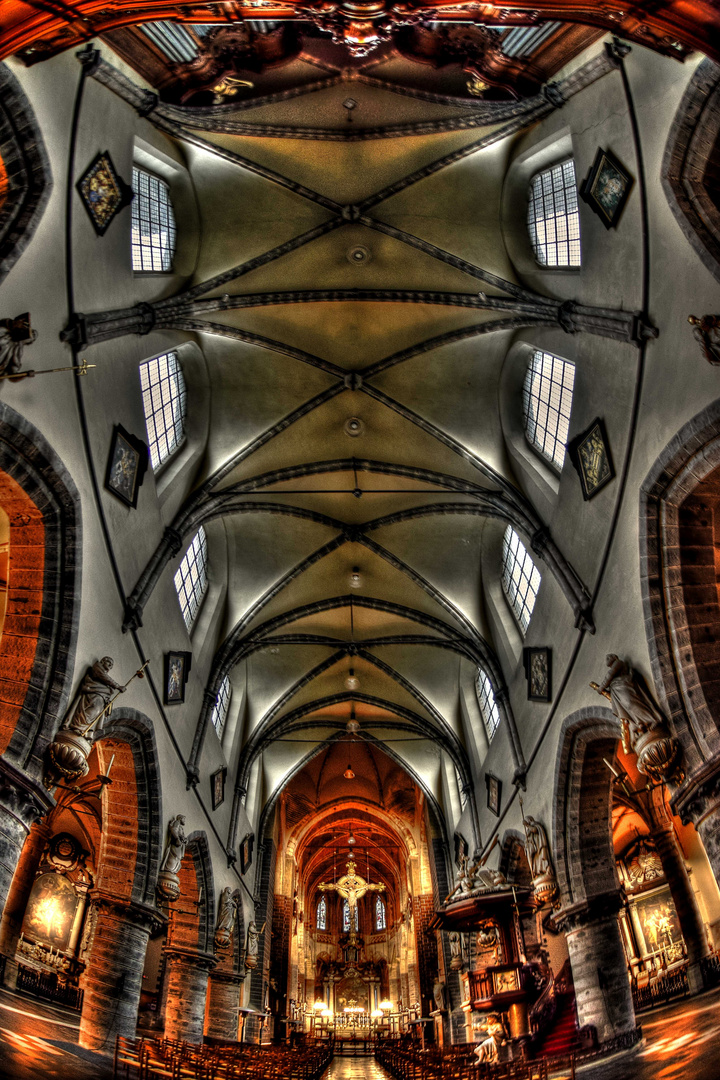 Sint Jacobskerk / Gent