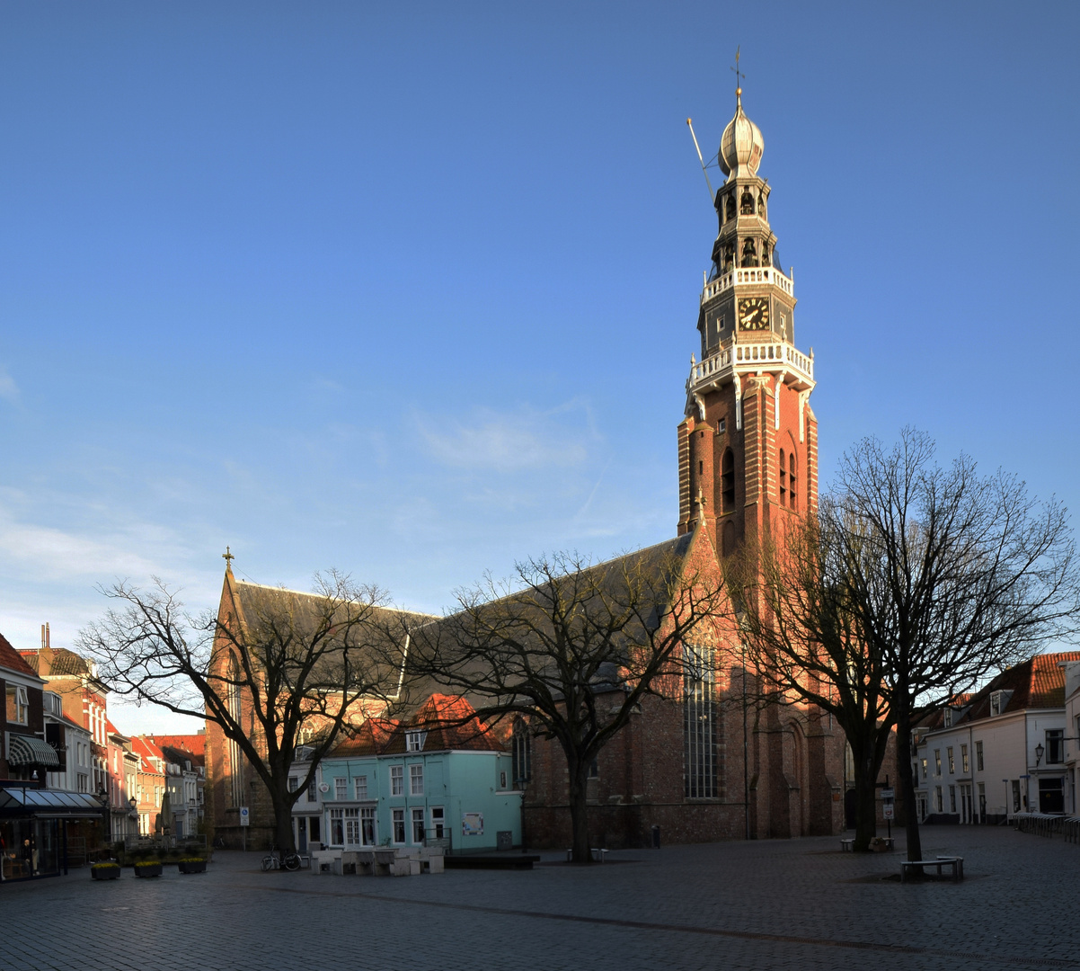 Sint Jacobskerk in Vlissingen