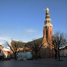 Sint Jacobskerk in Vlissingen