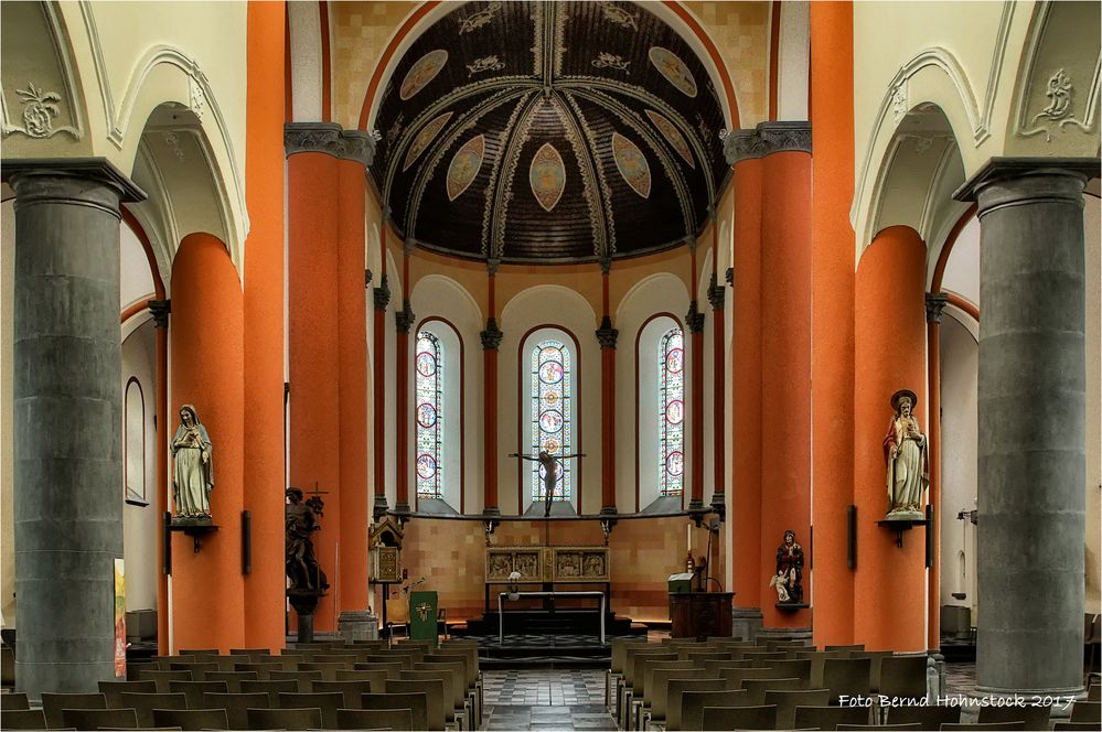 Sint-Jan-de-Doperkerk te Tongeren