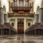 Sint-Jan-de-Doperkerk te Tongeren