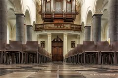 Sint-Jan-de-Doperkerk te Tongeren