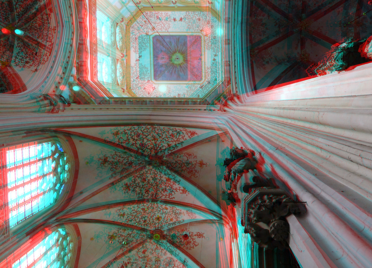 Sint-Jan Kirche Den Bosch 3D