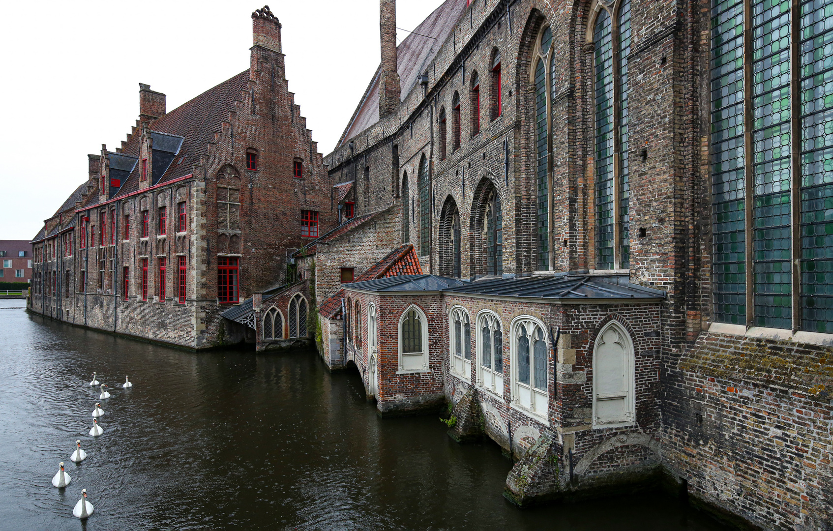 Sint-Janshospitaal in Brügge