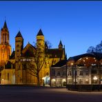 Sint Janskerk und Servatiusbasilika (Maastricht) 