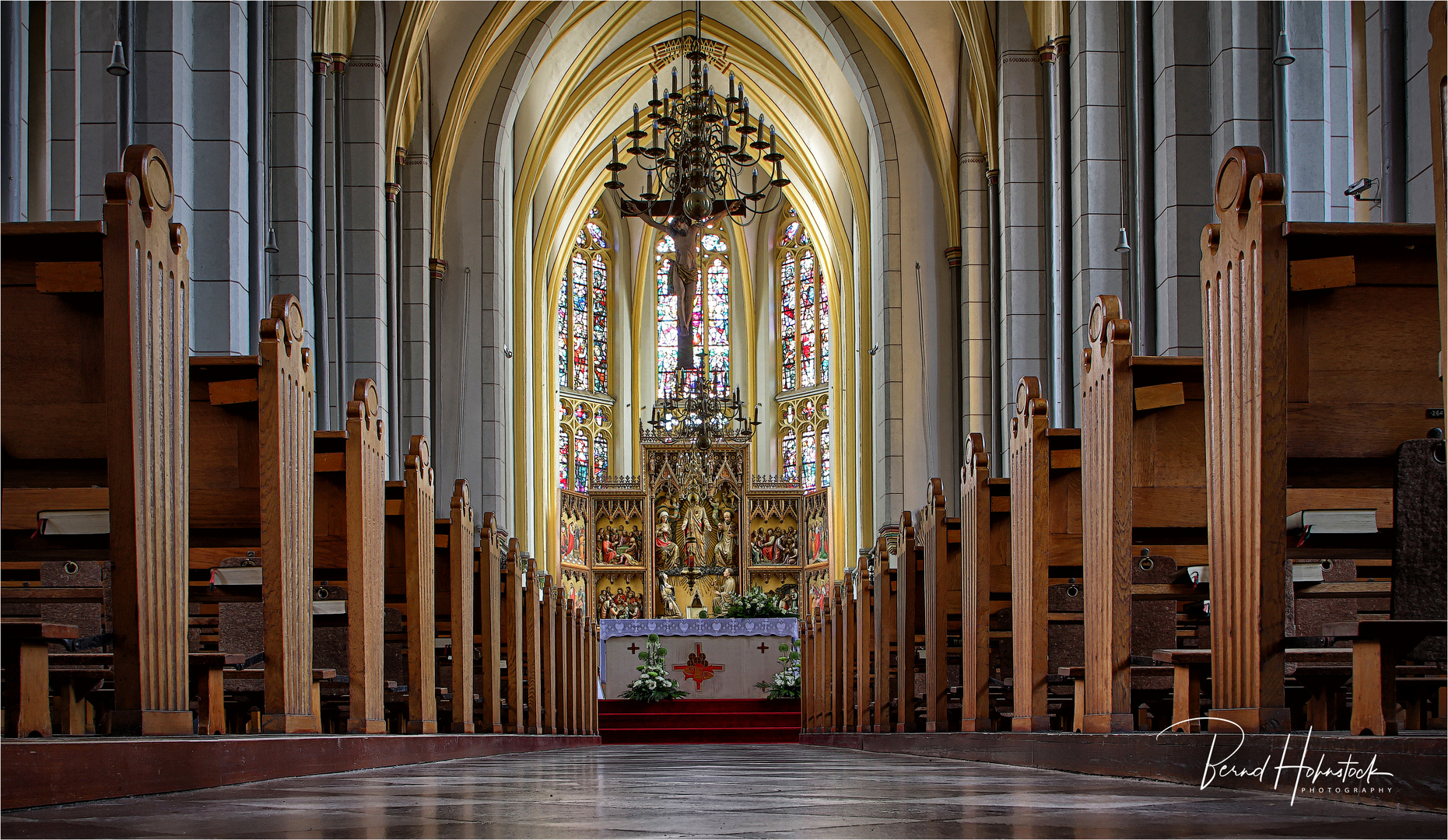 Sint-Landriuskerk zu Echt