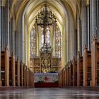 Sint-Landriuskerk zu Echt