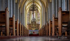 Sint-Landriuskerk zu Echt