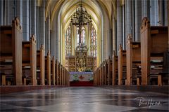 Sint-Landriuskerk zu Echt