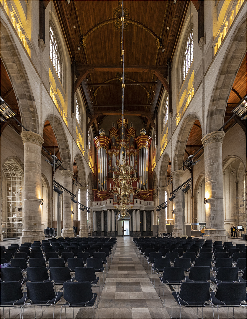 Sint Laurenskerk Rotterdam