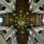 Sint-Laurenskkerk Rotterdam 3D 8mm Fish-eye