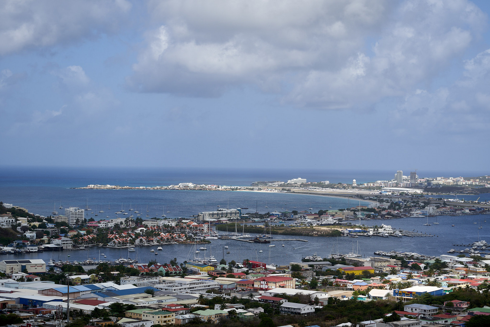 Sint Maarten, Cole Bay 