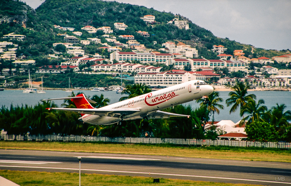 Sint Maarten mal anders