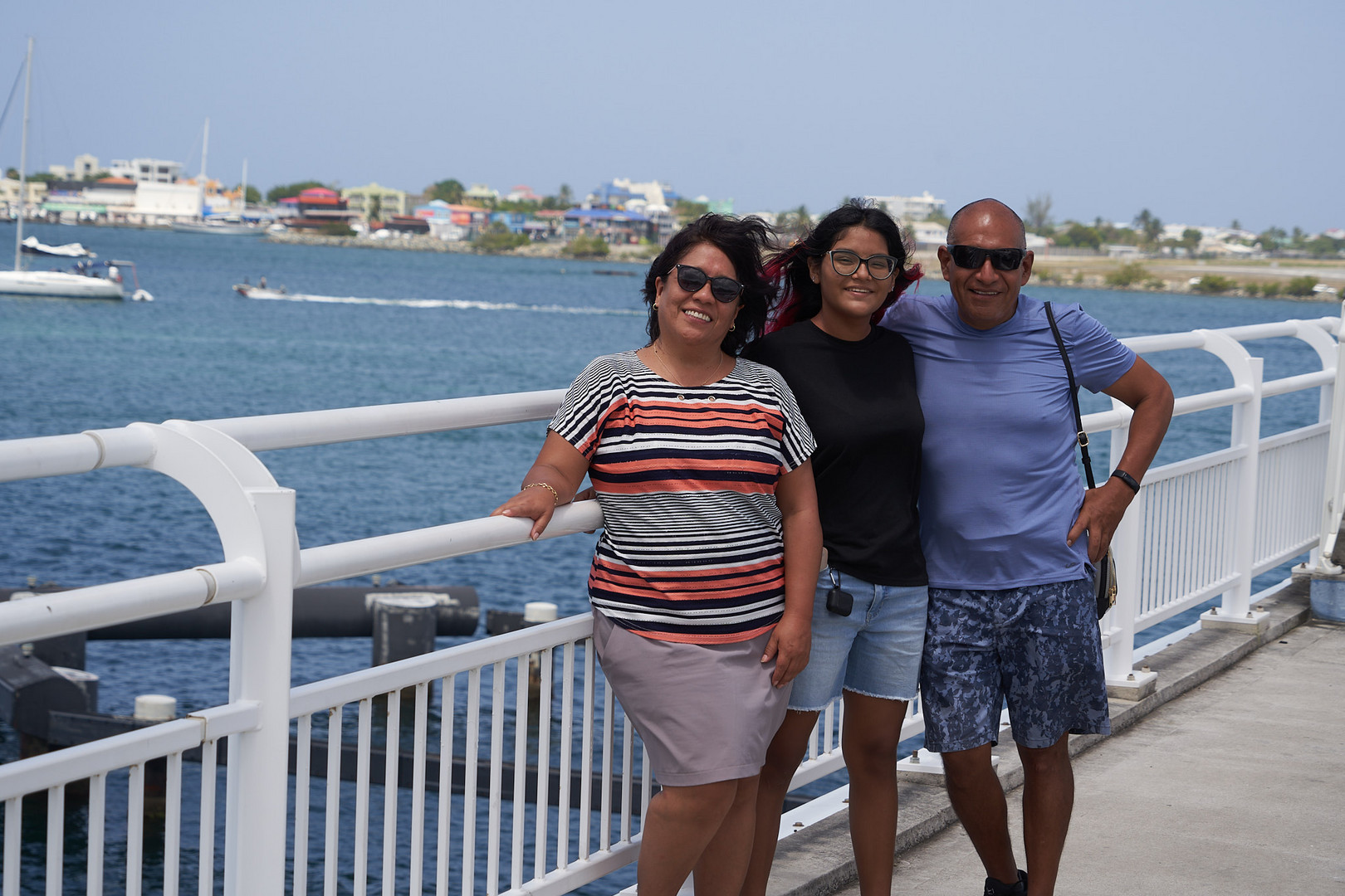 Sint Maarten, Simpsonbay Causeway