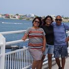 Sint Maarten, Simpsonbay Causeway