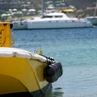 Sint Maarten, Yellow Beach at Pinel Island