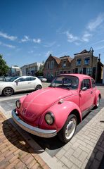 Sint Maartensdijk - Haven - VW Beetle - 01