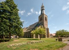 Sint Maartensdijk - Hazenstraat - Sint Maartenskerk