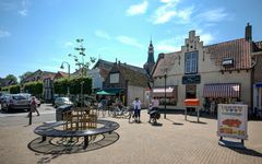 Sint Maartensdijk - Markt - 01