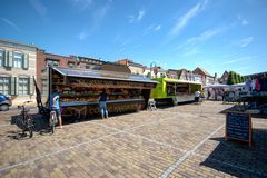 Sint Maartensdijk - Markt - 04