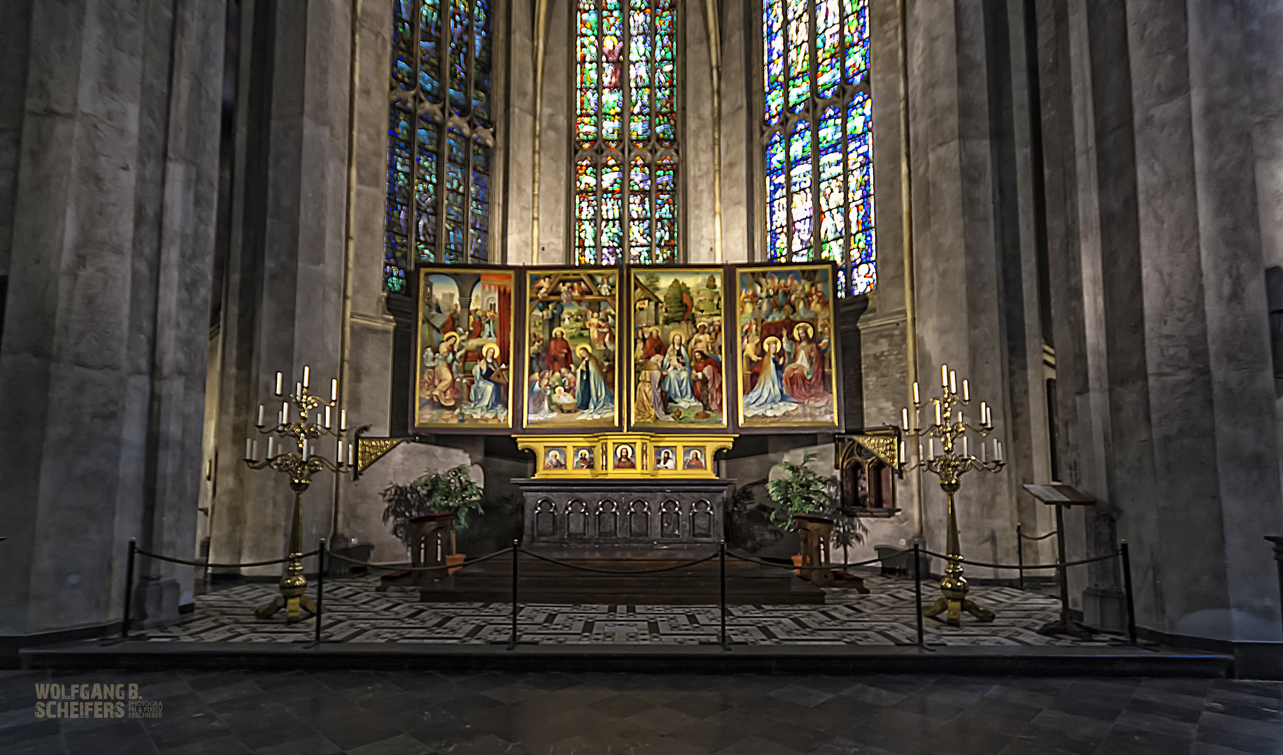 Sint-Martinuskerk Venlo