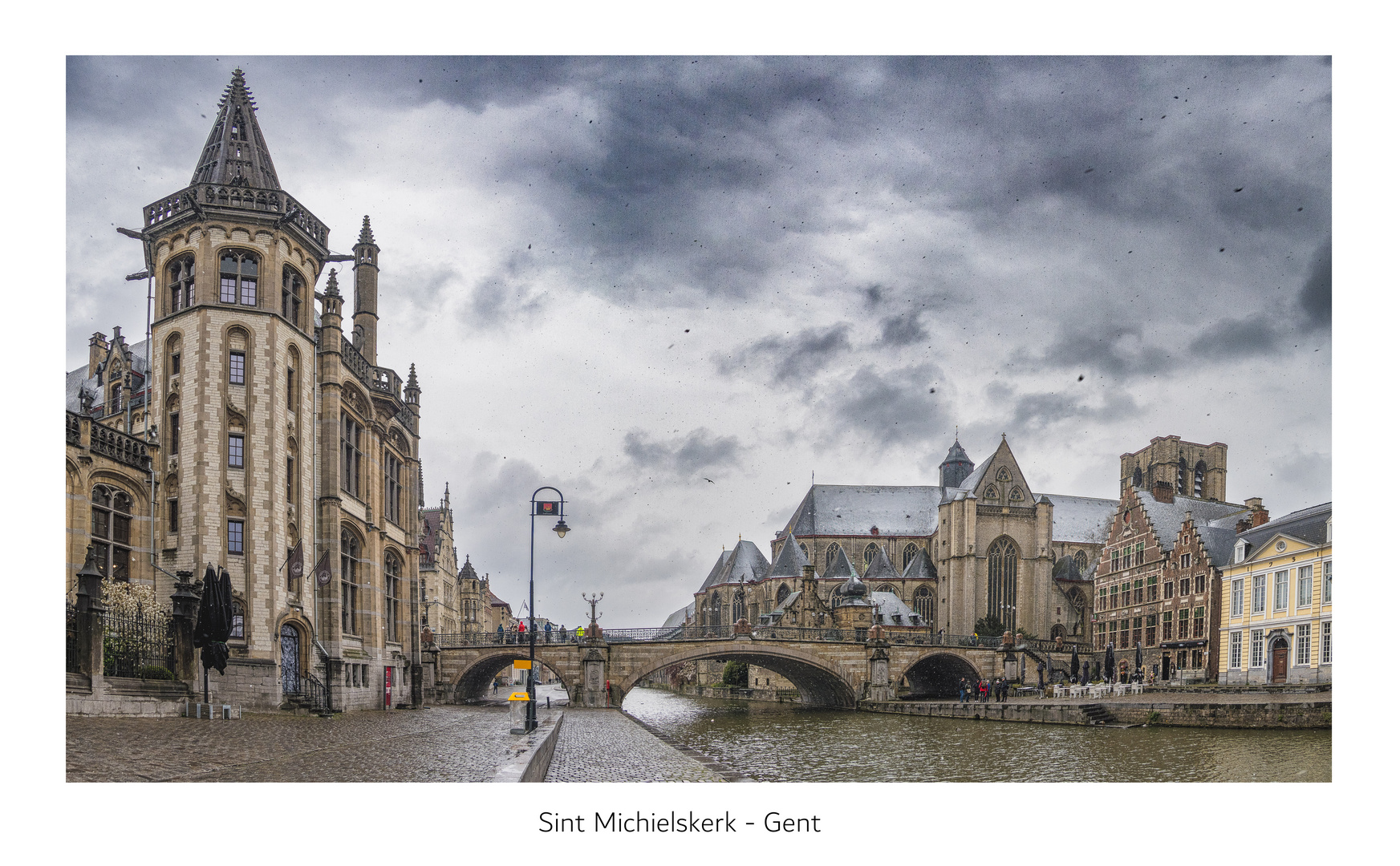 Sint Michielskerk - Gent