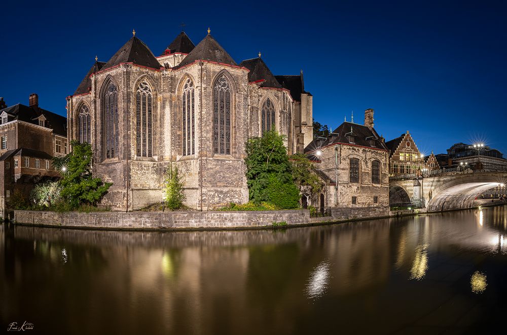 Sint-Michielskerk - Gent