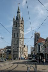 Sint Michielsplein - Belfort