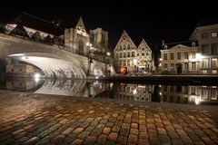 Sint Michielsplein/Gent