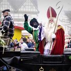 Sint Nicolaas & De Zwaarte Piet in Blomberg