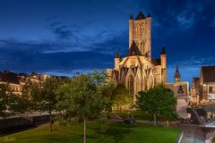 Sint Niklaaskerk - Gent