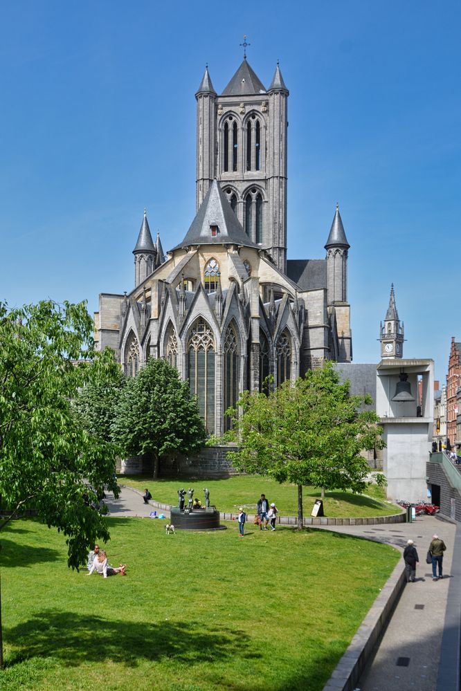 Sint-Niklaaskerk Gent