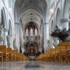 Sint Rombout ist die Bischofskirche zu Mechelen ...