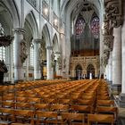 Sint Rombout ist die Bischofskirche zu Mechelen ...