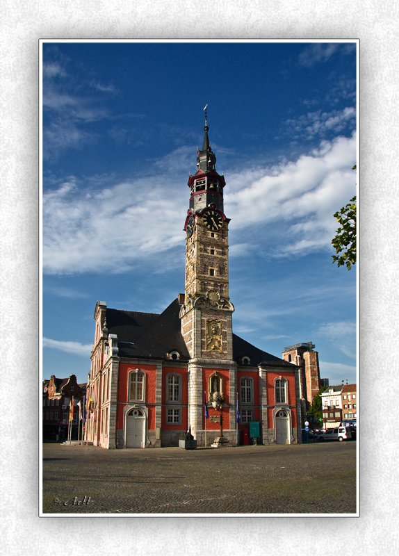 Sint Truiden - Stadhuis