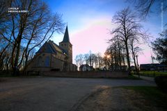 Sint Vitus Kerk,Hochelten am Rhein