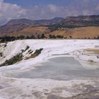 Sinter-Terrassen (Türkei)