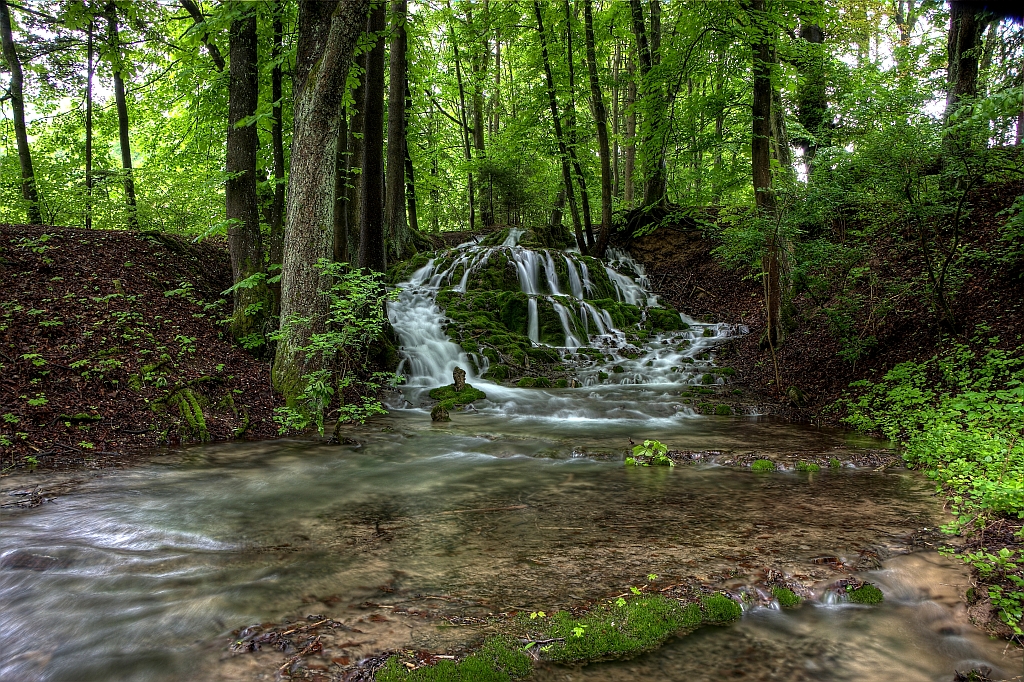 Sinterassen Weißenbrunn am Wald