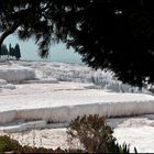 Sinterrassen in Pamukkale