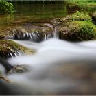 Sinterstufen im Lillachtal II