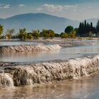 Sinterterasse in Pamukkale