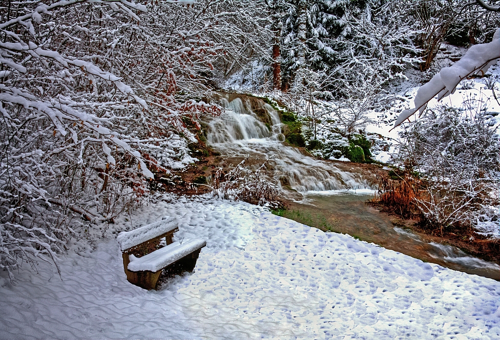 Sinterterassen Weißenbrunn