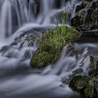 Sinterterrassen der Weißen Lauter an der Schwäbischen Alb