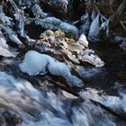 Sinterterrassen im Lillachtal