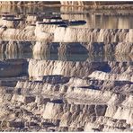 sinterterrassen von pamukkale II.....