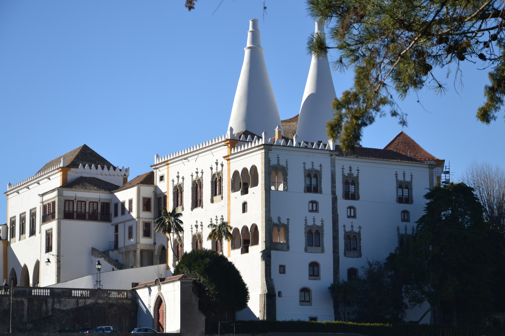 Sintra bei Lissabon