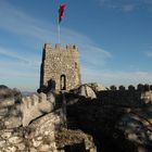 Sintra - Castelo dos Mouros 2